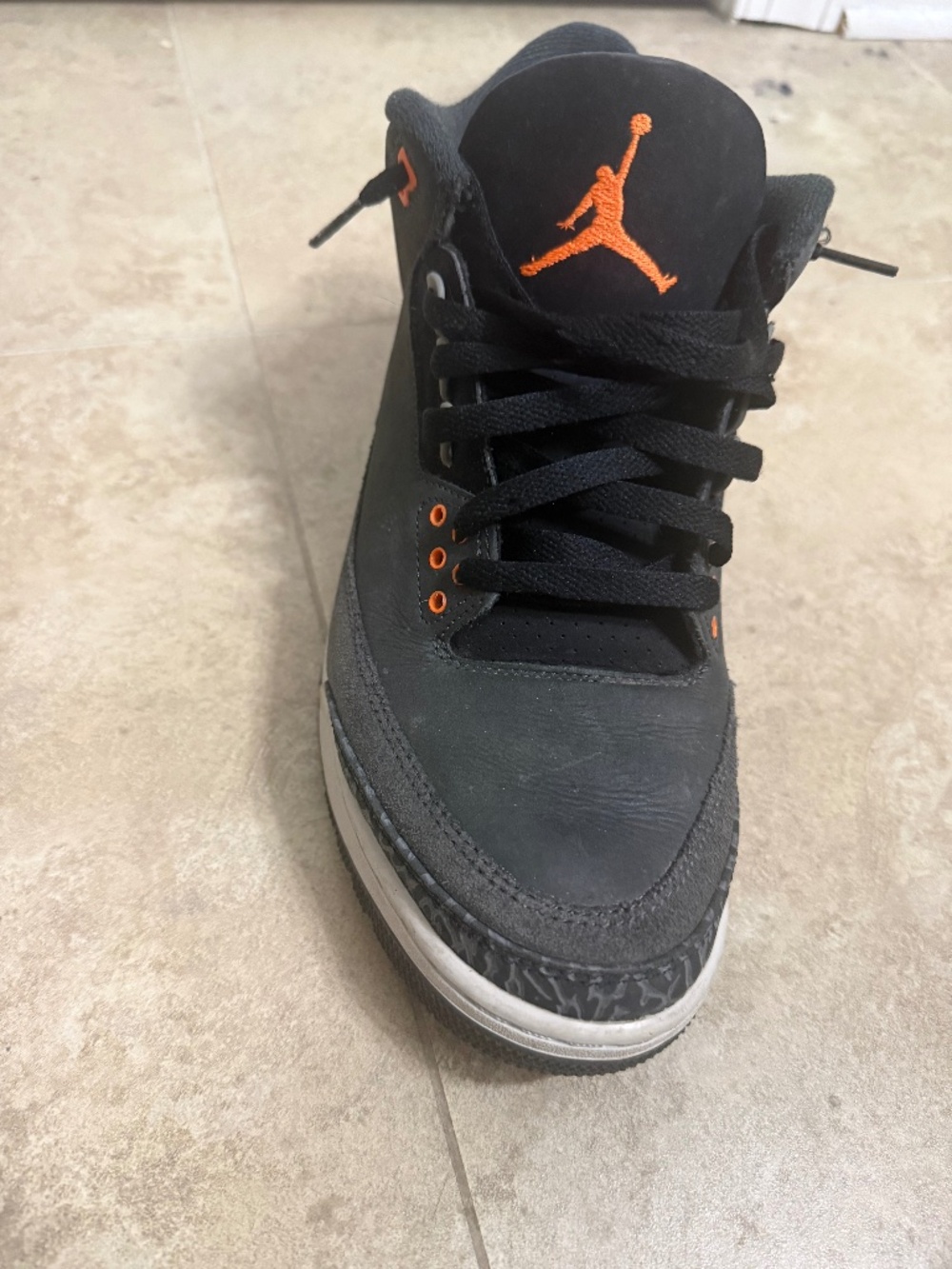 Air Jordan 3 Fear’s